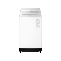 パナソニック NA-F8AKE5-S 8．0kg全自動洗濯機 e angle select