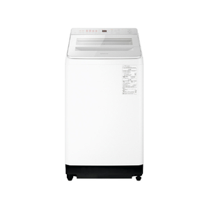 パナソニック 8．0kg全自動洗濯機 e angle select シルバー NA-F8AKE5-S-イメージ2