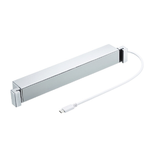 サンワサプライ Surface用ドッキングステーション USB-3HSS6S-イメージ2