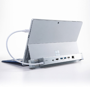 サンワサプライ Surface用ドッキングステーション USB-3HSS6S-イメージ4