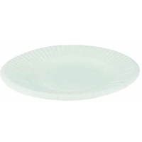 ペーパーウェア ペーパープレート 9cm 100P F012821-89010064