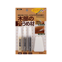 建築の友 木部の穴うめ材3色セット FC34066-M-30