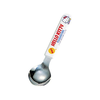 江部松商事 PC柄 お子様スプーン ハローキティ FC886LF-2464100