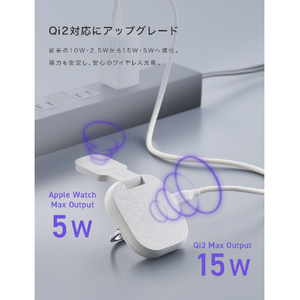 CIO NovaWave 3Way+ ホワイト CIO-3WAY-MGAPRGE-P-WH-イメージ14