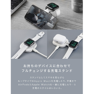 CIO NovaWave 3Way+ ホワイト CIO-3WAY-MGAPRGE-P-WH-イメージ7