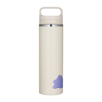 サーモス 真空断熱ケータイマグ 600ml グレーベージュ JOW-600PKGYBE