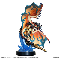 カプコン amiibo レウスV 【モンスターハンターストーリーズ3】(モンスターハンターシリーズ) CAPG00000936