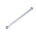 ＴＯＮＥ 両口超ロングめがねレンチ（ストレート） 対辺寸法１７×１９ｍｍ メッキ処理 TONE 超ロングストレートめがねレンチ M05-1719