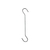 ニッサチェイン ロングエスフック　600mm A-452-イメージ1