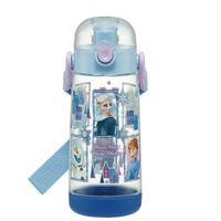 スケーター ワンプッシュダイレクトボトル(480ml) アナと雪の女王23 PDDR5ｱﾅﾕｷ23