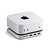 SATECHI MAC MINI M4 STAND & HUB WITH SSD ENCLOSURE PST-GNMMES-イメージ2