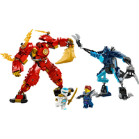 レゴジャパン 71808ｶｲﾉｴﾚﾒﾝﾄﾊﾟﾜ-・ﾒｶｽ-ﾂ LEGO ニンジャゴー 71808 カイ