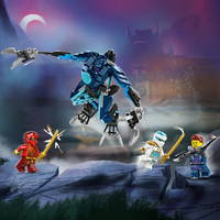 レゴジャパン 71808ｶｲﾉｴﾚﾒﾝﾄﾊﾟﾜ-・ﾒｶｽ-ﾂ LEGO ニンジャゴー