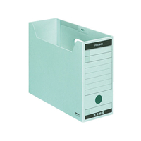 コクヨ ファイルボックス-FS Bタイプ ブルー FC00281-B5-LFBN-B