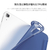 ESR 2020 iPad Air 4用ウルトラスリム Smart Folio ソフトケース ローズゴールド ES20452-イメージ10