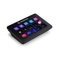 Elgato 10GBA9900JP Stream Deck MK．2(日本語パッケージ) ブラック