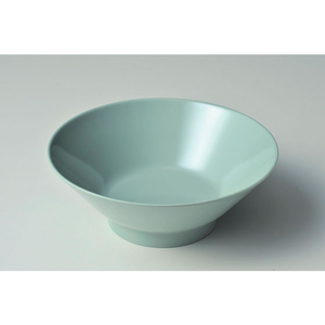 エンテック 中華丼 新形 青磁 FC71837-CS-12-イメージ1