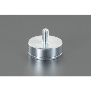 エスコ 強力マグネット φ16×4.5mm 95N FCY0587-EA781EW-3-イメージ1