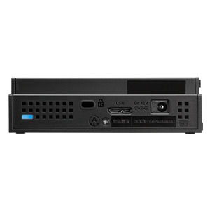 I・Oデータ テレビ&パソコン両対応 外付けハードディスク 4TB HDCX-UTL4KB-イメージ3