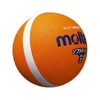 モルテン ソフトラインドッジボール FCE827S-SFD2ORL