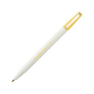 リヒトラブ myfa デコレーションマーカー ハニーイエロー FCE161N-PN102-5-イメージ1