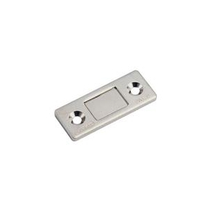 スガツネ工業 LAMP　平行極薄型マグネットキャッチ（140－050－014） MC-158-イメージ1