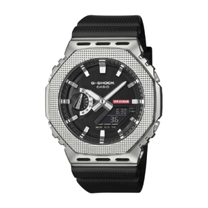 カシオ G-SHOCK ブラック GM-2100M-1AJF-イメージ1