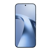 Xiaomi SIMフリースマートフォン Xiaomi 17T 12G+256G Blue MZB0NYJJP