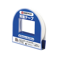 スマートバリュー 両面テープ 15mm×20m FC28253-B049J