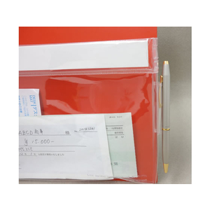 コクヨ マグネットポケット A4 赤 F867914-ﾏｸ-500NR-イメージ4