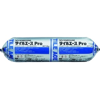 セメダイン タイルエース Pro グレー 2kg RE-452 手絞りタイプ灰色2kg変成シリコーン樹脂 FC810FU-8202768