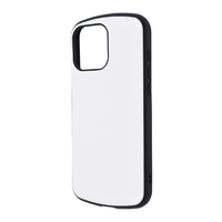 レイアウト iPhone 16 Pro Max用Like standard ProCa 耐衝撃 バンパー 超厚ハイブリッドケース ホワイト RT-P49AC3/W