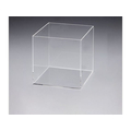 エスコ 300×300×300mm 3mm アクリルボックス FCJ175H-EA440DP-300
