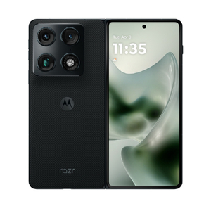 MOTOROLA SIMフリースマートフォン motorola razr fold 12/256 ブラッケンドブルー PBAX0070JP-イメージ1