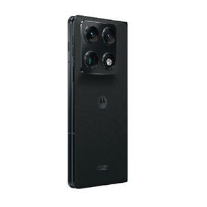 MOTOROLA SIMフリースマートフォン motorola razr fold 12/256 ブラッケンドブルー PBAX0070JP-イメージ12