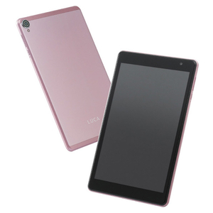 アイリスオーヤマ タブレット(64G) LUCA ピンク TE08D1M64-KV1P-イメージ5