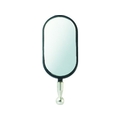 トラスコ中山 替えミラー楕円50(TT-50C・TT-M兼用) 25×50TT-50C､TT-M楕円型-ABS樹脂 FC328JV-3818357