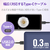 エレコム 高耐久USB Type-Cケーブル(0．3m) ブラック MPA-ACS03NBK-イメージ3
