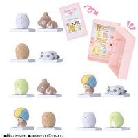 バンダイ ぷちぷちメモリーズ～ずっといっしょに～ サンエックスユニバース vol．1 vol.1 ﾌﾟﾁﾌﾟﾁﾒﾓﾘ-ｽﾞｻﾝｴﾂｸｽﾕﾆﾊﾞ-ｽ1