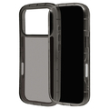 ラスタバナナ iPhone17 Pro用FLUFFY SHAPE TPUケース ブラック 9029IP5BTPBK