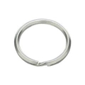 トラスコ中山 TRUSCO　キーリンク　ステンレス製　線径Φ2．1X内径Φ13 TWK-21-13