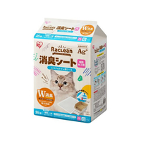 アイリスオーヤマ システムトイレ用消臭シート 複数ねこ用 16枚 FC927TE-S-SSF16