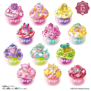 バンダイ 【特典付き】guigui Single Pack Tropical Glow GUIGUISINGLEPACKﾄﾛﾋﾟｶﾙG-イメージ2