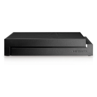 I・Oデータ HDCX-UTL6KB テレビ&パソコン両対応 外付けハードディスク