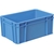 ＤＩＣプラスチック PC型コンテナPC-35 外寸:W548×D364×H242 青 FC775GZ-7591781-イメージ1