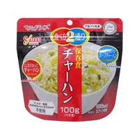 サタケ 非常食 マジックライス チャーハン 100g 5年保存 FCF541V-1FMR31039BE