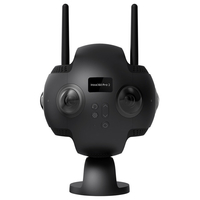 アスク プロフェッショナル向け360度カメラ Insta360 Pro 2 ブラック TINPPR2/B