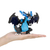 カワダ ナノブロック ポケットモンスター メガリザードンX RS NBPMR12ﾒｶﾞﾘｻﾞ-ﾄﾞﾝXRS-イメージ4