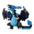 カワダ ナノブロック ポケットモンスター メガリザードンX RS NBPMR12ﾒｶﾞﾘｻﾞ-ﾄﾞﾝXRS-イメージ6