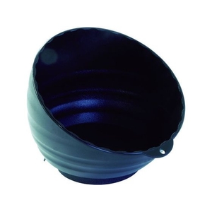 トラスコ中山 樹脂マグネットトレー 黒 黒1.2150130～60 FC150EF-4152891-イメージ1